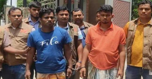 বাসে ডাকাতি ও ধর্ষণের ঘটনায় আরও ২ জন গ্রেফতার